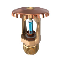Viking VK145 (13001А) К=80 1/2" 141⁰С латунь спринклер розеткой вверх