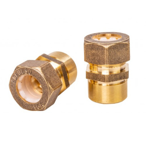 Муфта (соединитель) Kofulso труба - внутренняя резьба (мама) BIC20