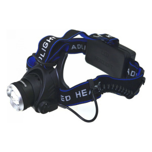 FOCUSray 1058 фонарь налобный ZOOM