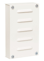 МАРС 220-ЗУ уличный звуковой оповещатель 220В; 1,6ВА; 110дБ; IP52 МАРС 220-ЗУ уличный звуковой оповещатель 220В; 1,6ВА; 110дБ; IP52