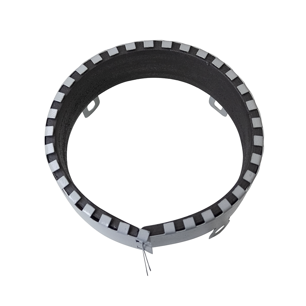 ОГНЕЗА-ПМ/110 муфта противопожарная цвет серый (ЕАС)