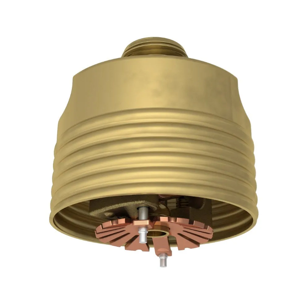 Viking Mirage VK462 (13503А) К=80 1/2" 68⁰С белый спринклер скрытый вертикальный
