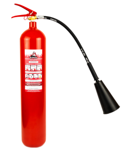 ОУ-5-ВСЕ Огнеборец огнетушитель углекислотный без кронштейна