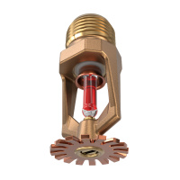 Viking VK102 (12987A) К=80 1/2" 68⁰С латунь спринклер розеткой вниз