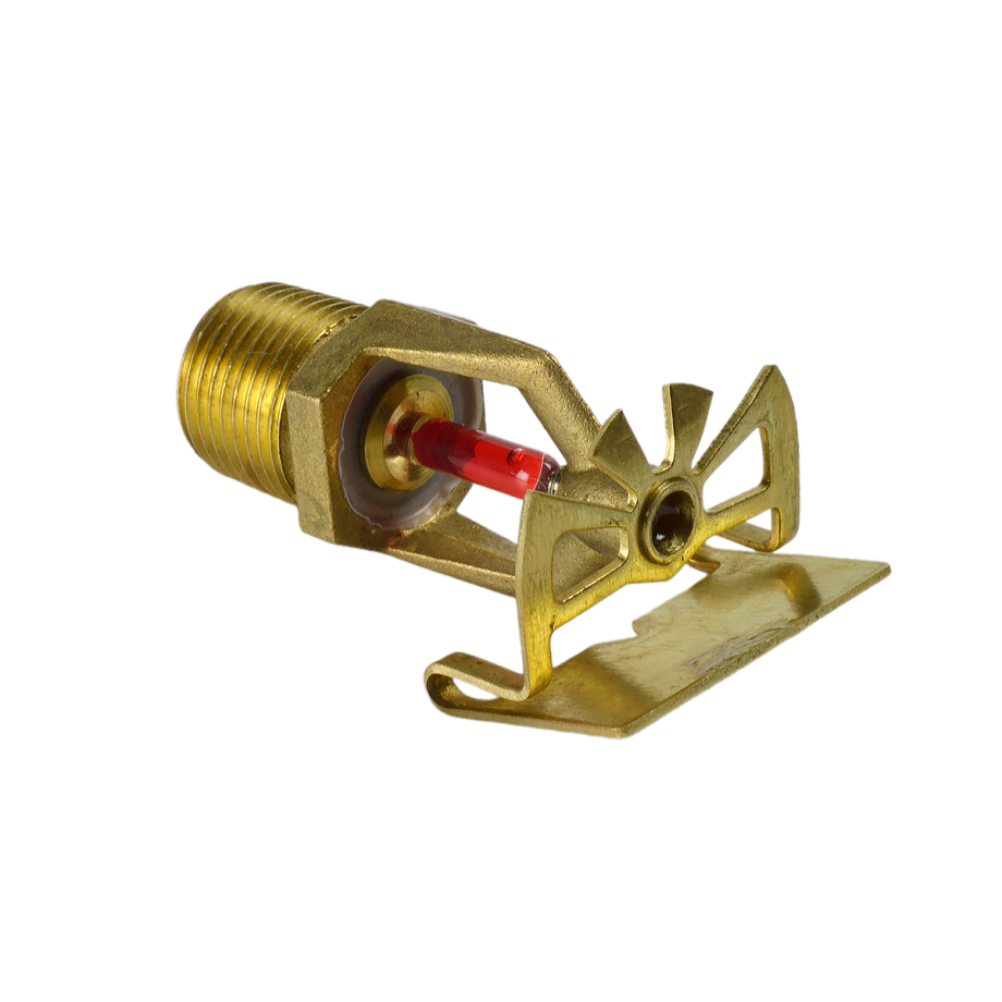 СВГ-15 (СУS1-РГд0,74-R1/2/Р182.В3) 182⁰С 1/2" металлик cпринклер водяной горизонтальный