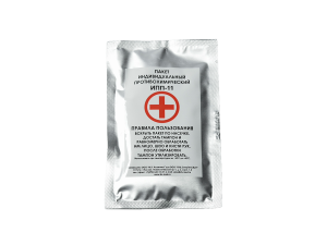 ИПП-11 индивидуальный противохимический пакет