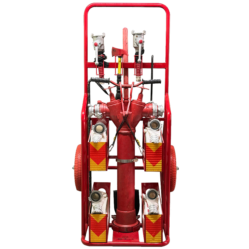 МПП "Шанс"-К мобильный пост пожаротушения