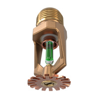 Viking VK102 (12987A) К=80 1/2" 93⁰С латунь спринклер розеткой вниз