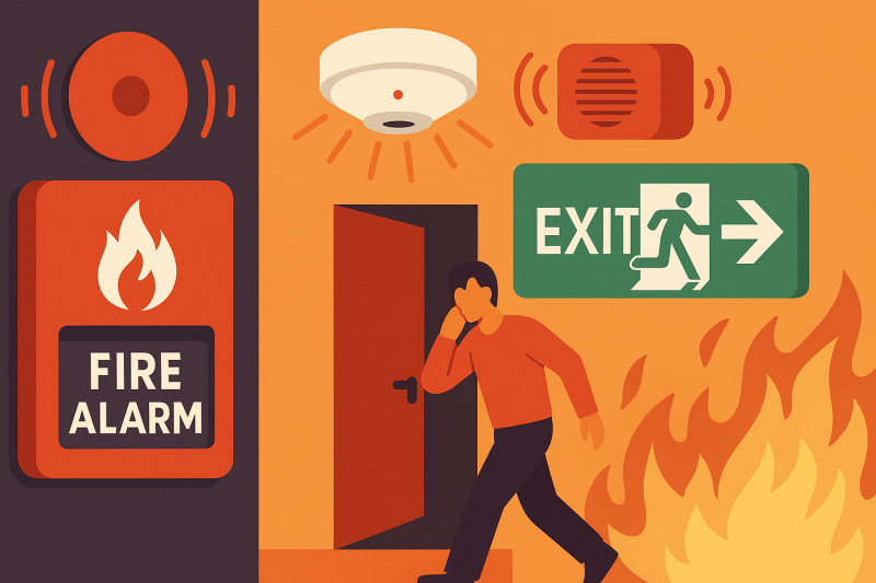 СОУЭ — что это в пожарной безопасности: полное экспертное руководство по системам оповещения и управления эвакуацией