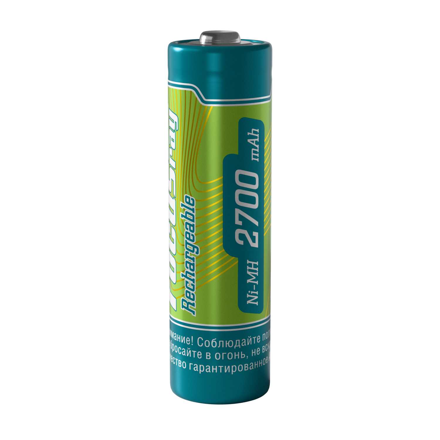 FOCUSray 2700 mAH AA 1/12/144 аккумулятор