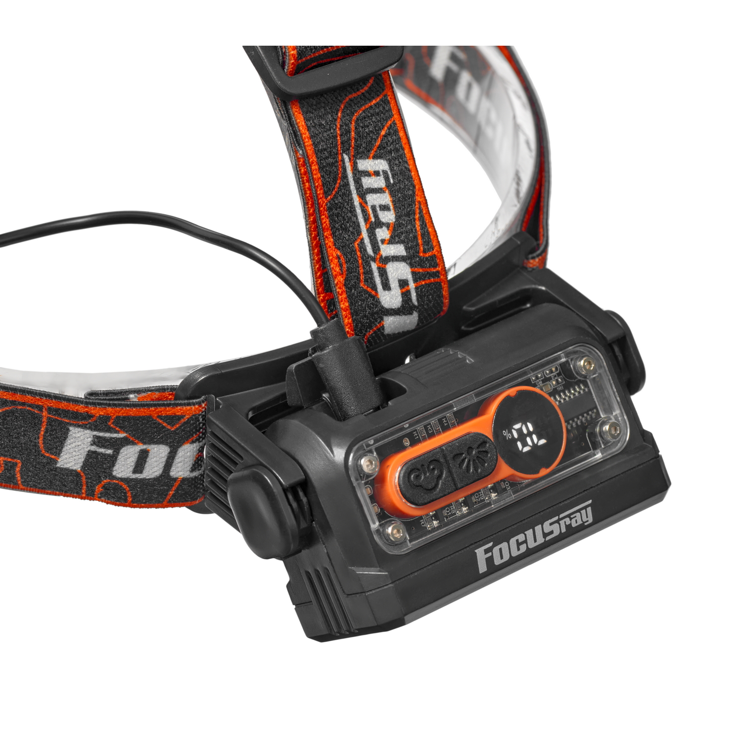 FOCUSray 1322 фонарь налобный аккумуляторный