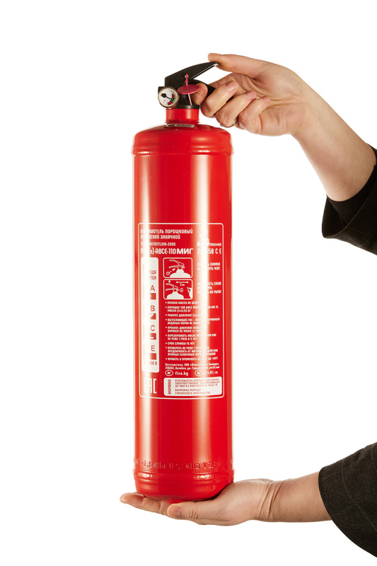 ОП-3(з)-ABCE МИГ Пожтехника огнетушитель порошковый