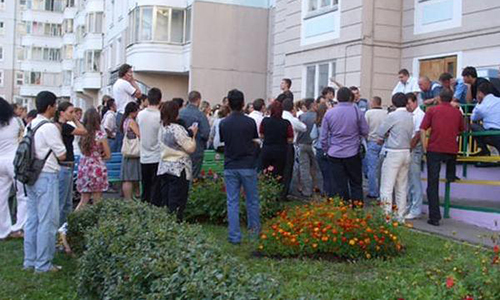 Помоги себе сам, или полезные советы для строителей и жильцов многоэтажных зданий 