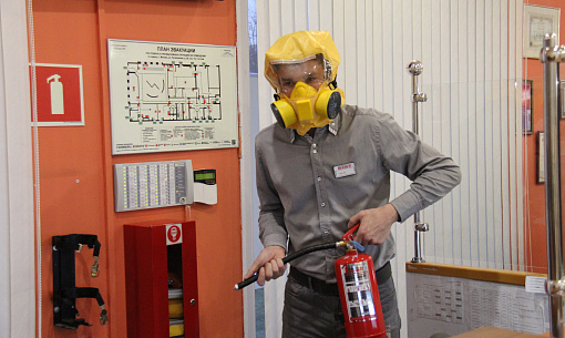 Эвакуация на объектах на практике - самое главное в тренировках и инструктажах