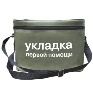 Укладка для оказания первой помощи с применением медицинских изделий нештатными аварийно-спасательными формированиями и нештатными формированиями по обеспечению мероприятий по гражданской обороне по Приказу №209 от 14.04.25 ФЭСТ