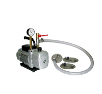 Установка для вакуумных испытаний всасывающих пожарных рукавов на герметичность ТЦ-54