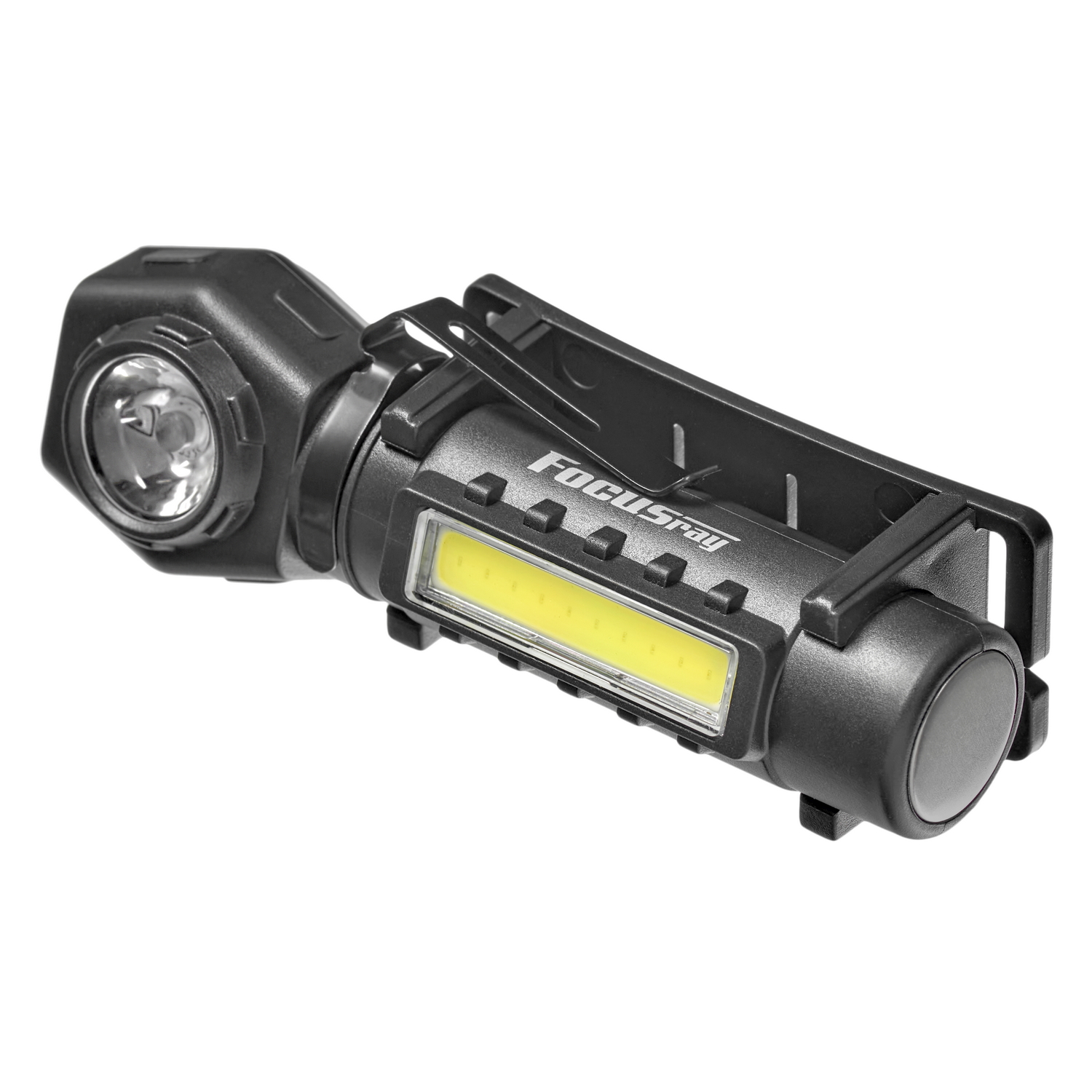 FOCUSray 1317 фонарь налобный трансформер аккумуляторный