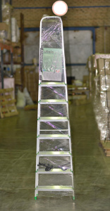 Лестница стремянка