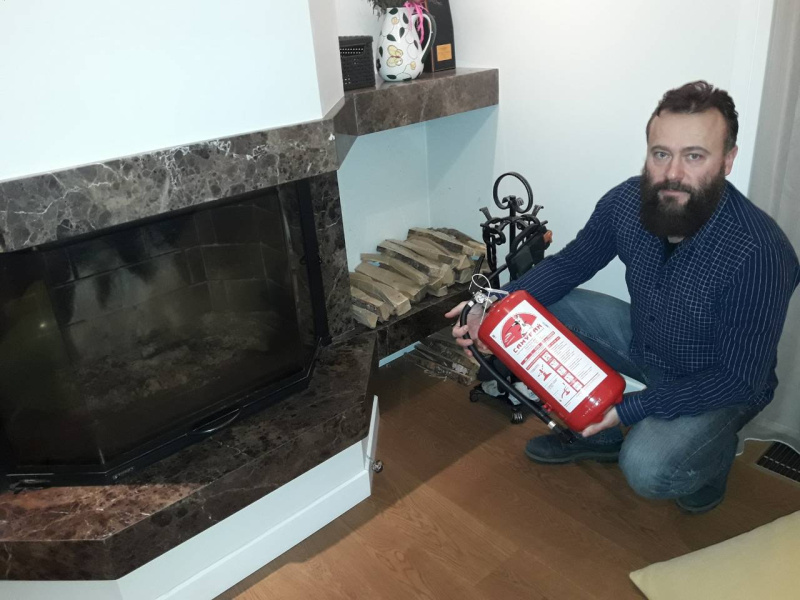 Пожарная безопасность дома: как защитить и чем тушить