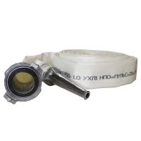 РПК-Н(В)-65-1,0-УХЛ1 с головкой и стволом (20±1м) НПО «ПУЛЬС» рукав пожарный напорный РПК-Н(В)-65-1,0-УХЛ1 с головкой и стволом (20±1м) НПО «ПУЛЬС» рукав пожарный напорный