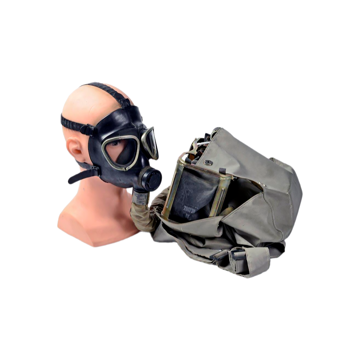 ИП-4 МК с регенеративным патроном РП-7Б противогаз изолирующий