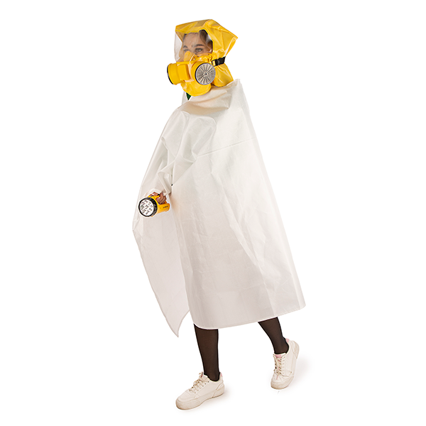 УФМС ШАНС-Е базовый с фильтрами ФСЭ с п/м (не менее 30 мин.) cамоспасатель фильтрующий