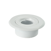 Цоколь фасонный для оросителей 1/2" ROS 0372 PWS белый (металл) Цоколь фасонный для оросителей 1/2" ROS 0372 PWS белый (металл)