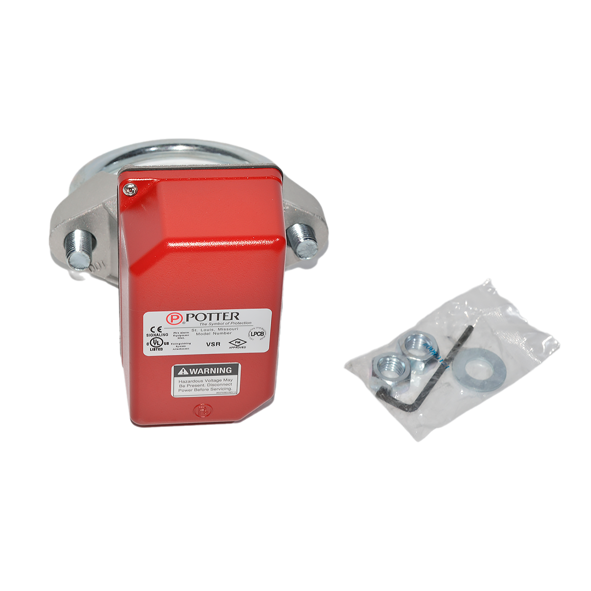 TYCO VSR-EU (VSR-F) Ду 150 сигнализатор потока жидкости