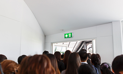 План эвакуации при пожаре: содержание, требования, размещение