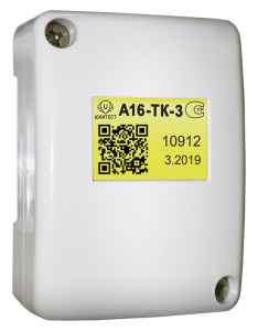 A16-ТК-3 МИНИТРОНИК охранная и/или контрольная адресная метка для подключения трех ШС