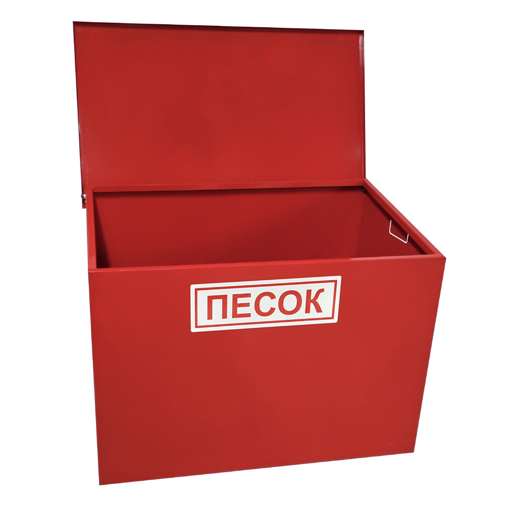 Ящик для песка сварной (0,1 м3)