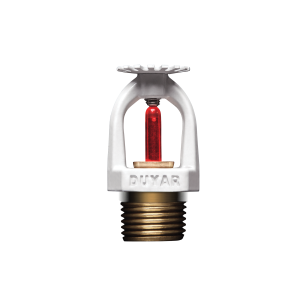 DY-3337 К-115 68⁰С 3/4" белый 5мм спринклер розеткой вниз (Duyar)