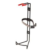 Кронштейн для огнетушителя металлический с гибким креплением d130 мм (для ОП-4) Кронштейн для огнетушителя металлический с гибким креплением d130 мм (для ОП-4)