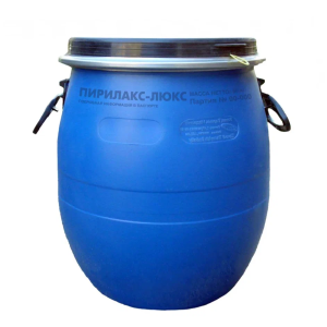 Биопирен Pirilax-Lux (50 кг) огнебиозащитная пропитка для древесины