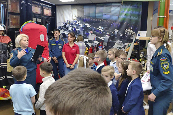 День рождения огнетушителя 2025