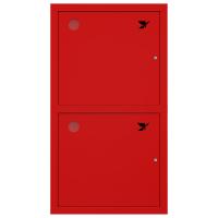 ШП-К-320-12 ВЗК левый шкаф пожарный левый с почтовыми замками (встроенный, закрытый, красный) ШП-К-320-12 ВЗК левый шкаф пожарный левый с почтовыми замками (встроенный, закрытый, красный)
