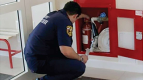 Пожнадзор сегодня. Проблемы, задачи, решения.