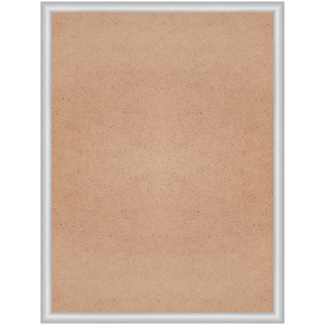 Рамка алюминий Nielsen (30*40) матовое серебро c оргстеклом