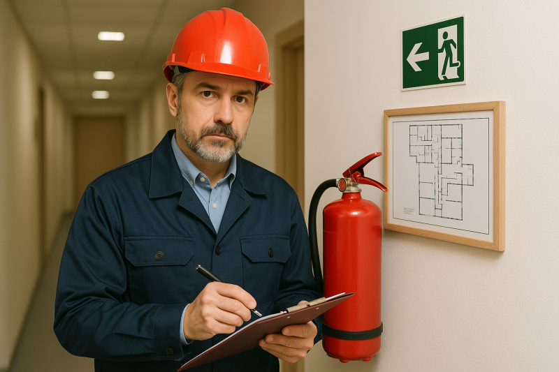 Специалист по пожарной профилактике — кто это, задачи, обязанности, значение для бизнеса и частных объектов