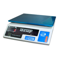 Электронные весы для взвешивания огнетушителей МТ30 (до 30 кг) Электронные весы для взвешивания огнетушителей МТ30 (до 30 кг)