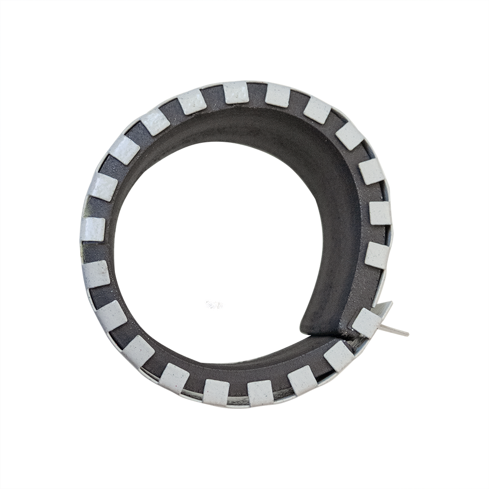 ОГНЕЗА-ПМ/65 муфта противопожарная цвет серый (ЕАС)