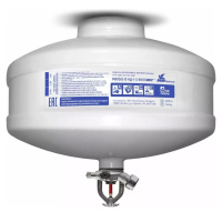 МПП-12 МИГ (t сраб. 68º) модуль порошкового пожаротушения