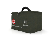 Аптечка первой помощи для перевозки опасных грузов "ТНК-ВР" (сумка)