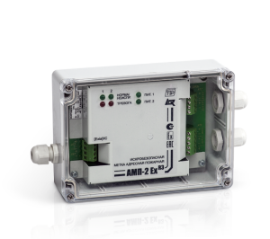 АМП-2 Ex прот. R3 (взрывозащ.) адресная метка искробезопасная