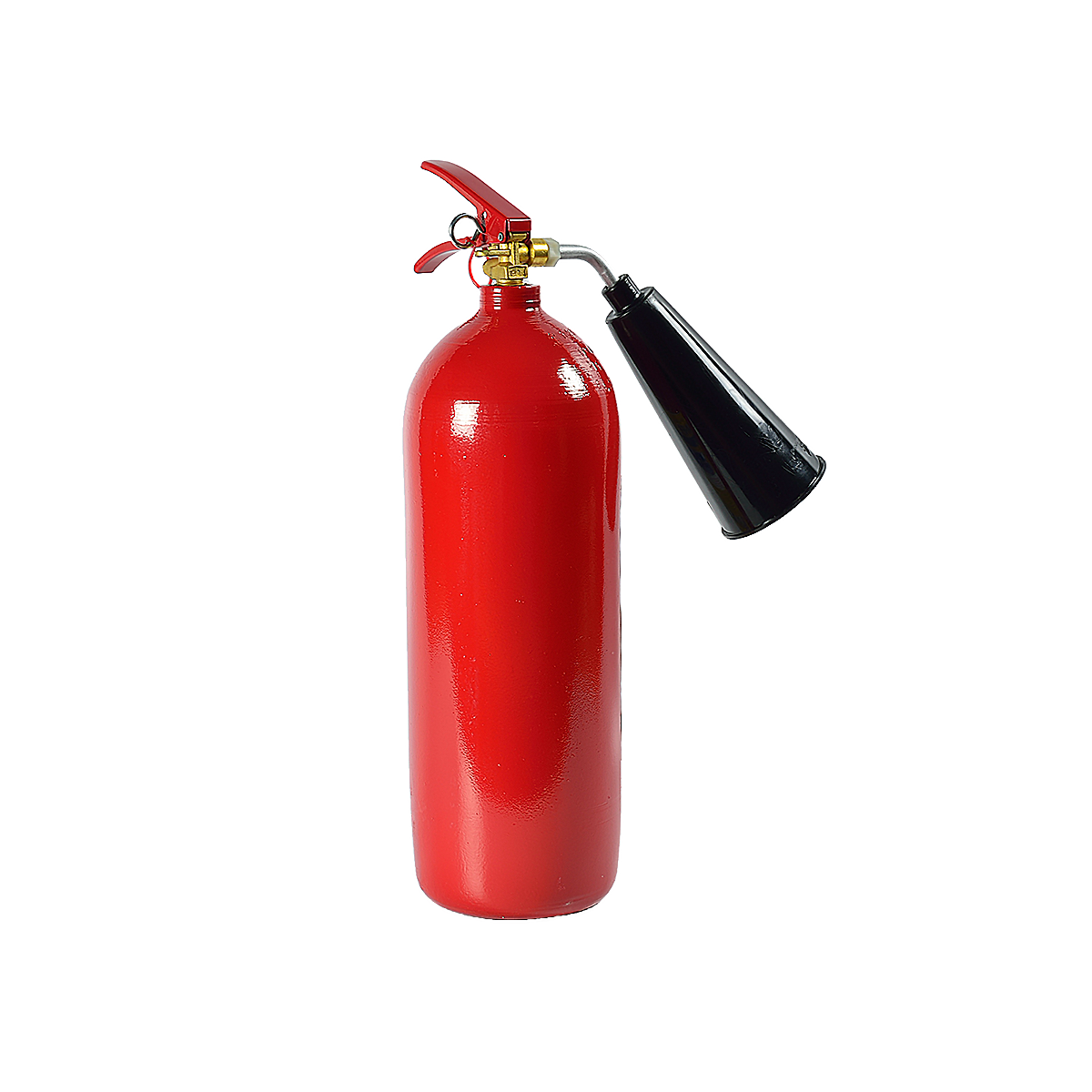 ОУ-3-ВСЕ ИНЕЙ Пожтехника огнетушитель углекислотный