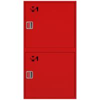 ШП-К-О-003-12 "Т" НЗК М01 ЕВРО правый шкаф пожарный с евроручками (навесной, закрытый, красный) ШП-К-О-003-12 "Т" НЗК М01 ЕВРО правый шкаф пожарный с евроручками (навесной, закрытый, красный)