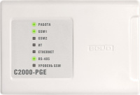 С 2000 PGE устройство оконечное объектовое (ГТС,GSM,Ethernet)