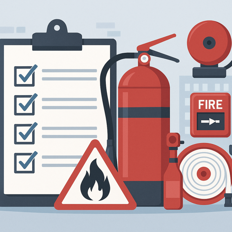 Требования пожарной безопасности: полное руководство для организаций и частных лиц