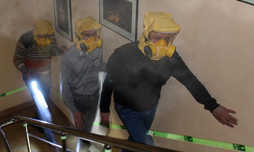 Люди на пожаре: как не допустить трагедии на объекте