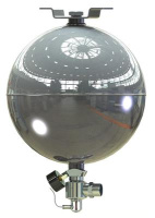 МГП Импульс 24Т (ХЛАДОН R-125 - 20кг) модуль газового пожаротушения